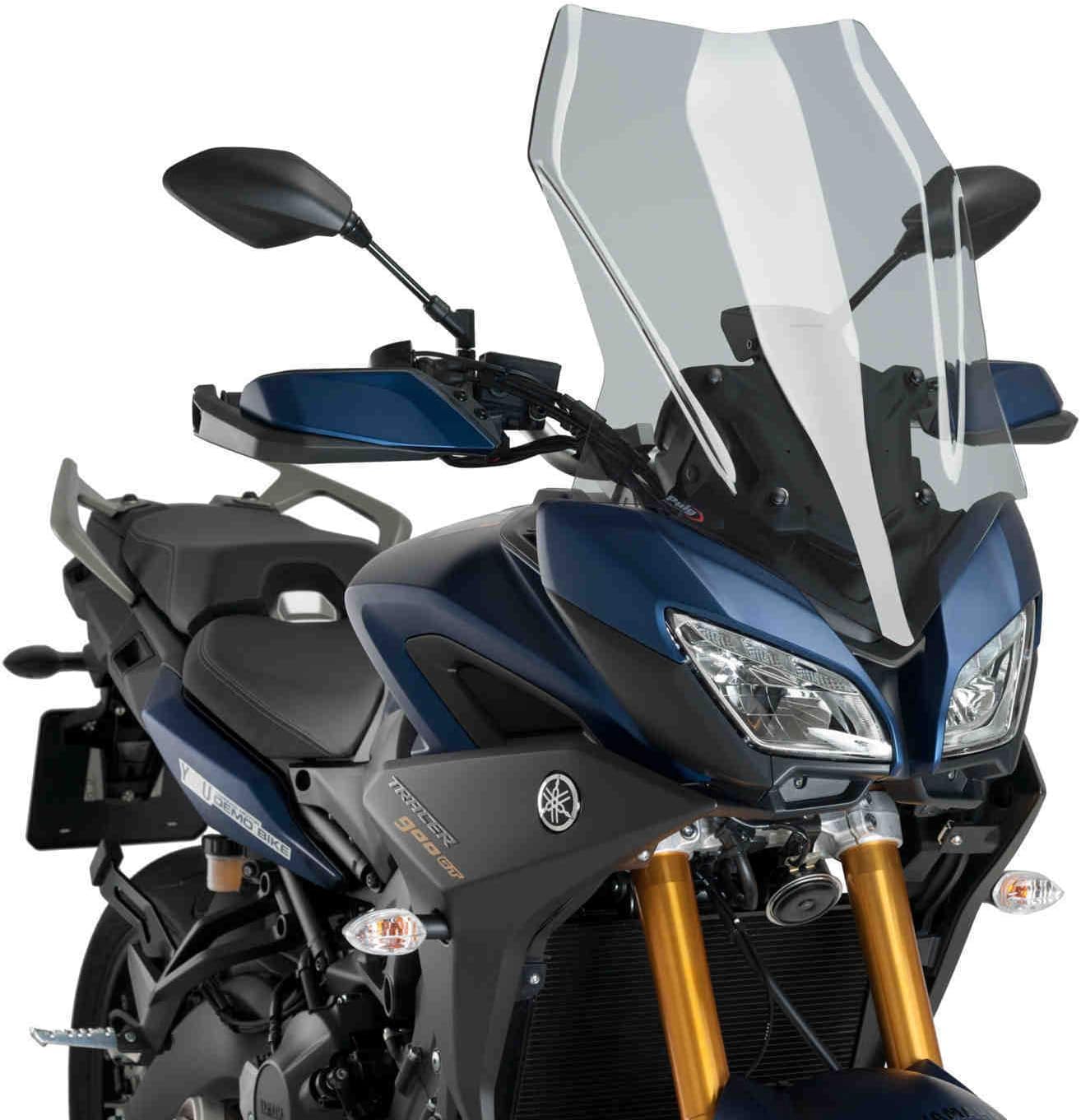 TOURING SCREEN YAMAHA TRACER 900/GT 18-19 C/LIGHT SMOKE, 9725H