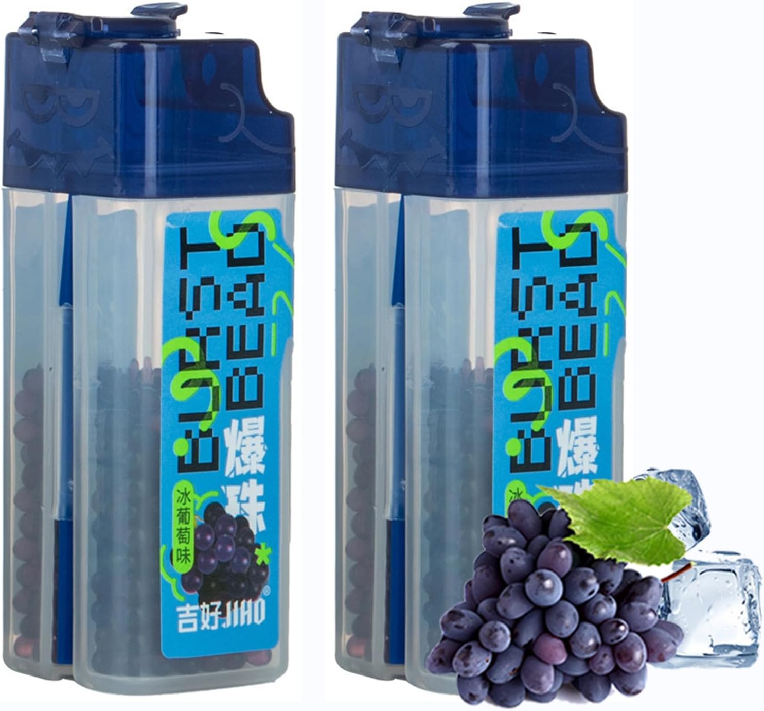 Menthol Beads for Cigarettes,1000 Pcs/2000 Pcs Cigarette Flavor Beads