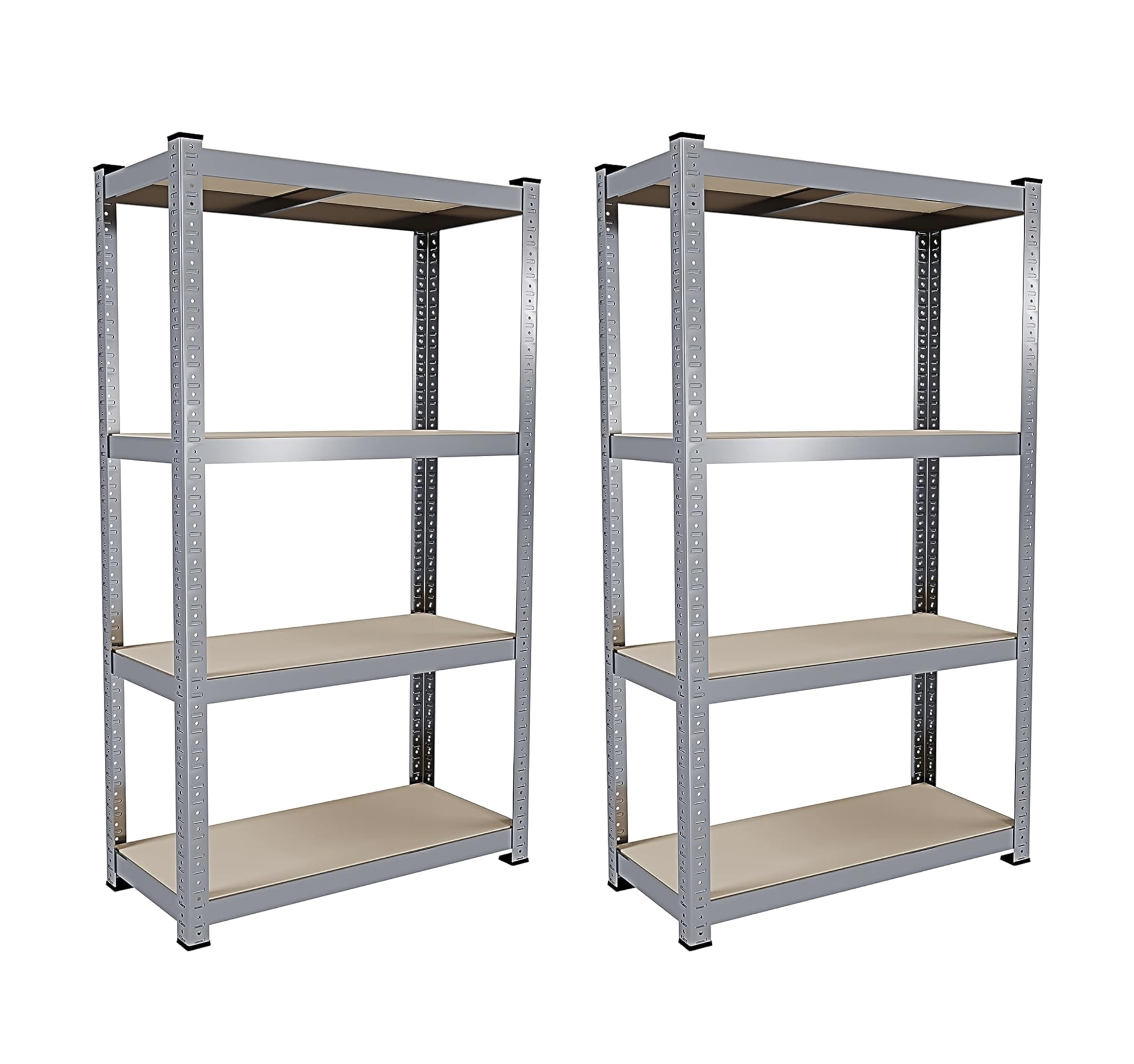 N.G. NICCOLAI - NICCO SHOP - SCAFFALE METALLO 4 RIPIANI IN MDF 80X40X160(H) CM. (2)