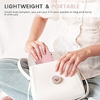 Vista 33 de molshine Estuche rígido de cuero para lentes de sol, funda clásica para gafas grandes para mujeres y hombres,Gafas de sol