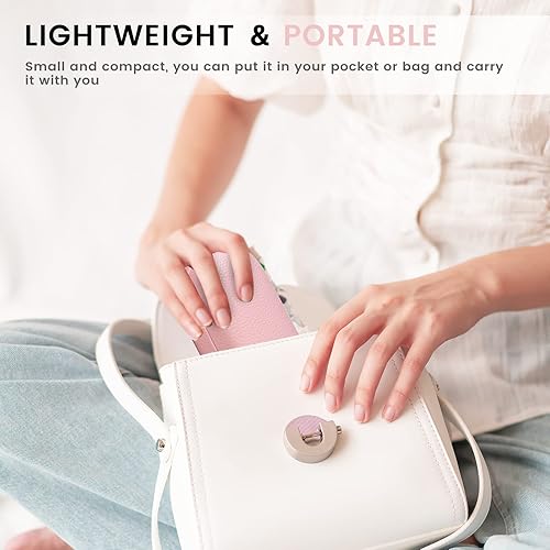 Miniatura 33 de molshine Estuche rígido de cuero para lentes de sol, funda clásica para gafas grandes para mujeres y hombres,Gafas de sol