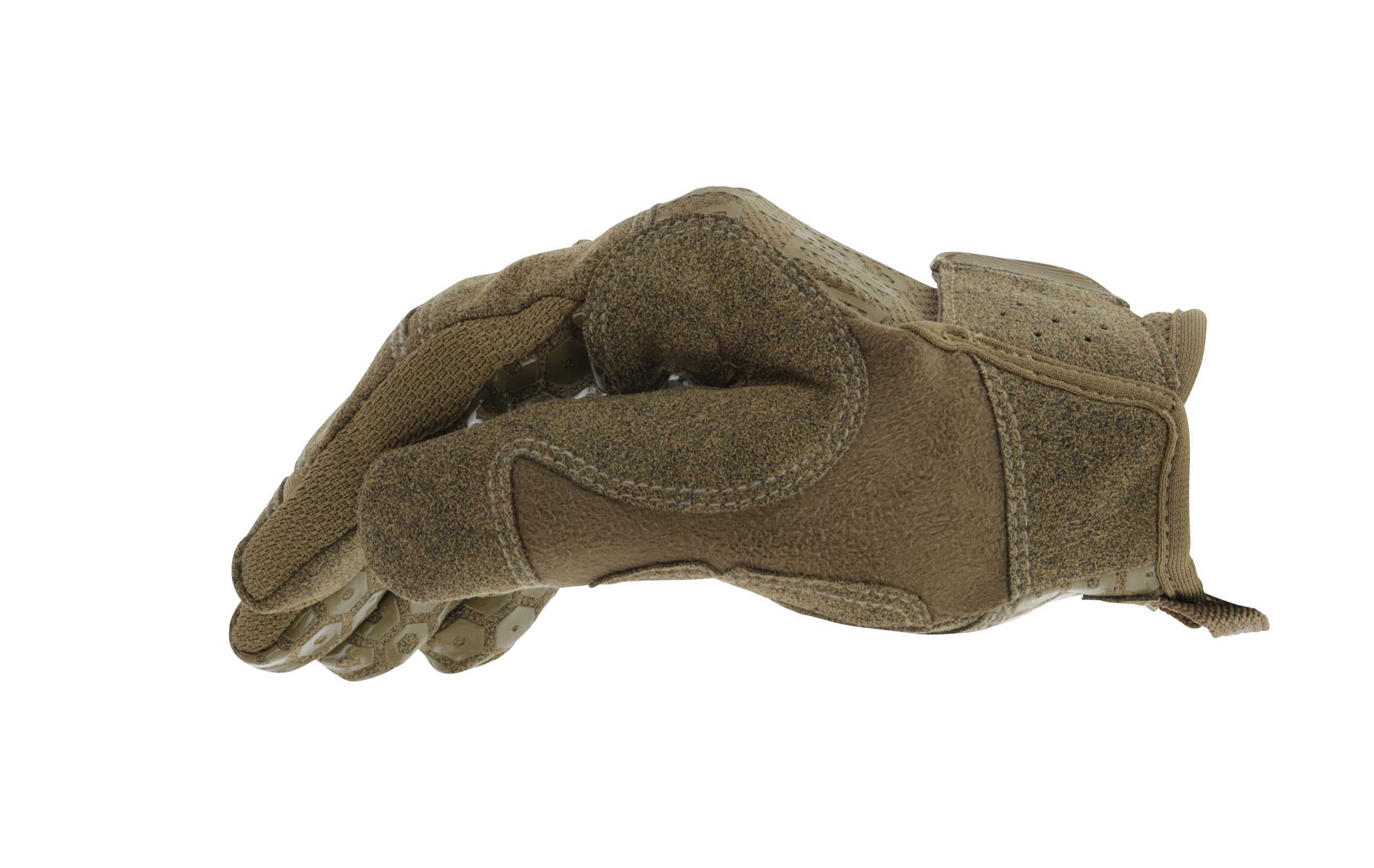Mechanix Wear Hight Dexterity Grip Coyote - 4