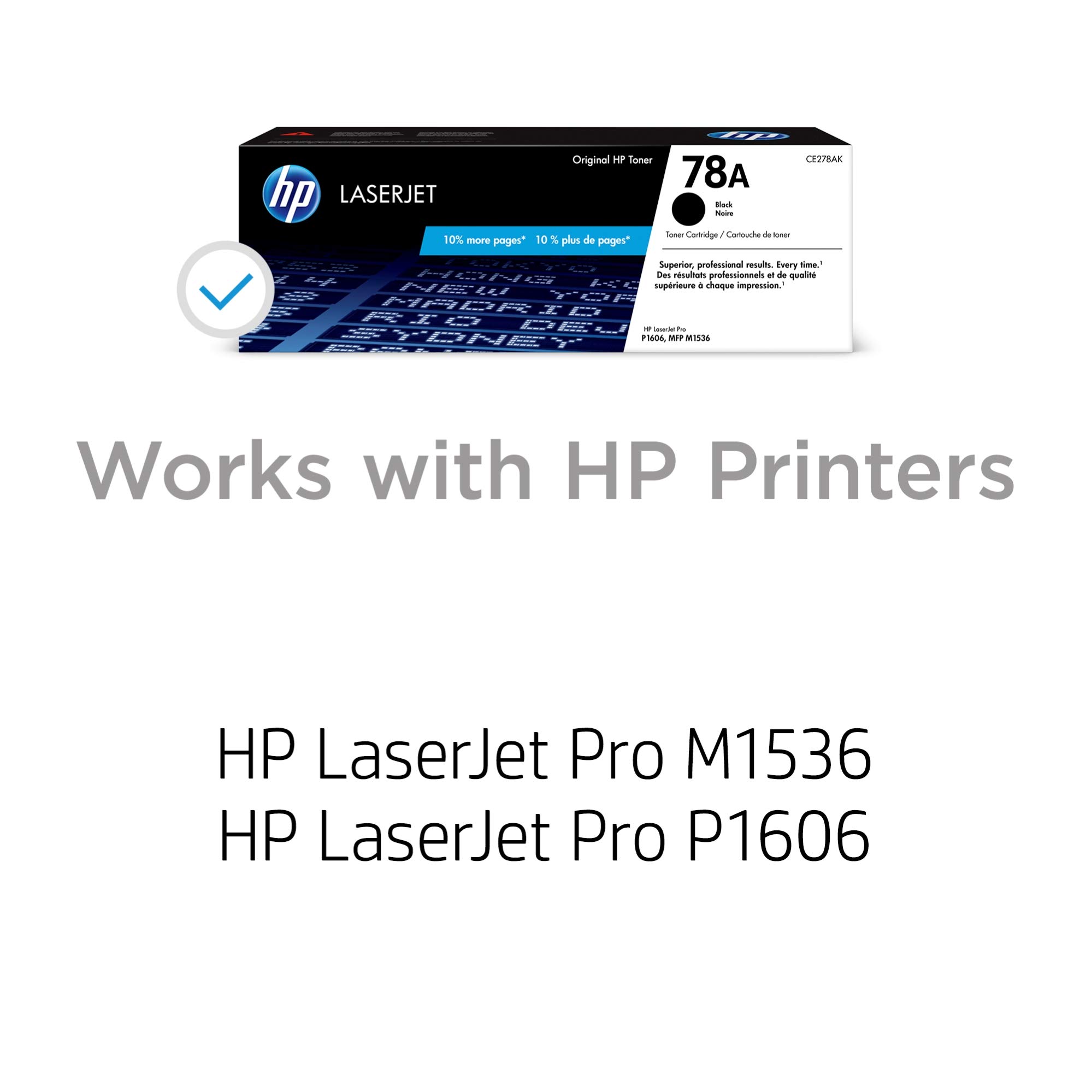 laserjet 78a