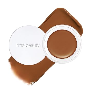RMS Beauty UnCoverup Concealer - Hydrating Under Eye Concealer for Dark Circles & Blemishes - Creamy Full Coverage for Mature Skin - Organic - 6ml