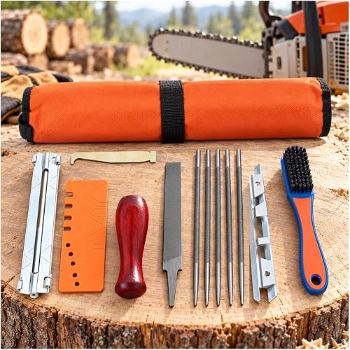 Chainsaw Sharpening Kit For STIHL MS 881 MAGNUM