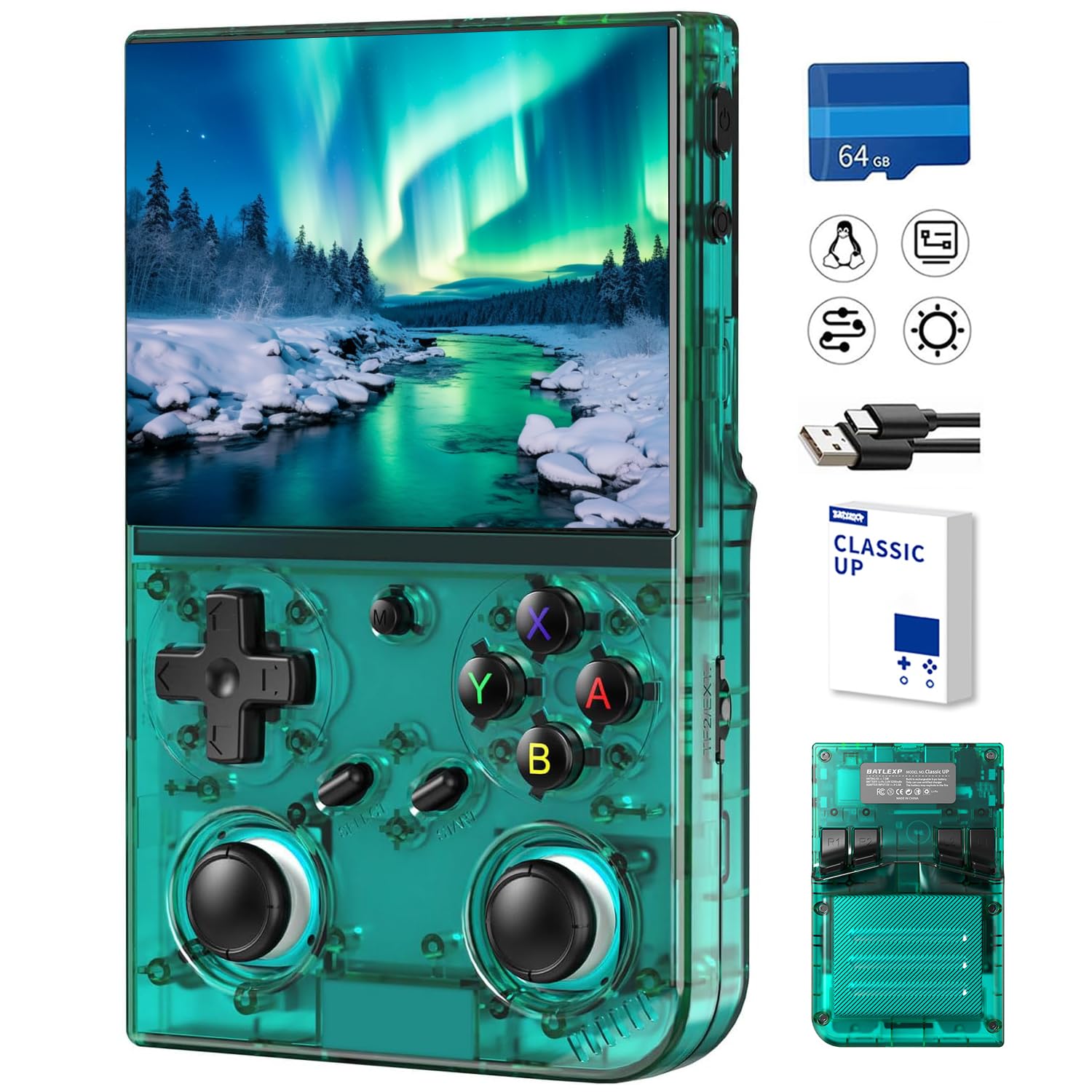 Aivuidbs Portable