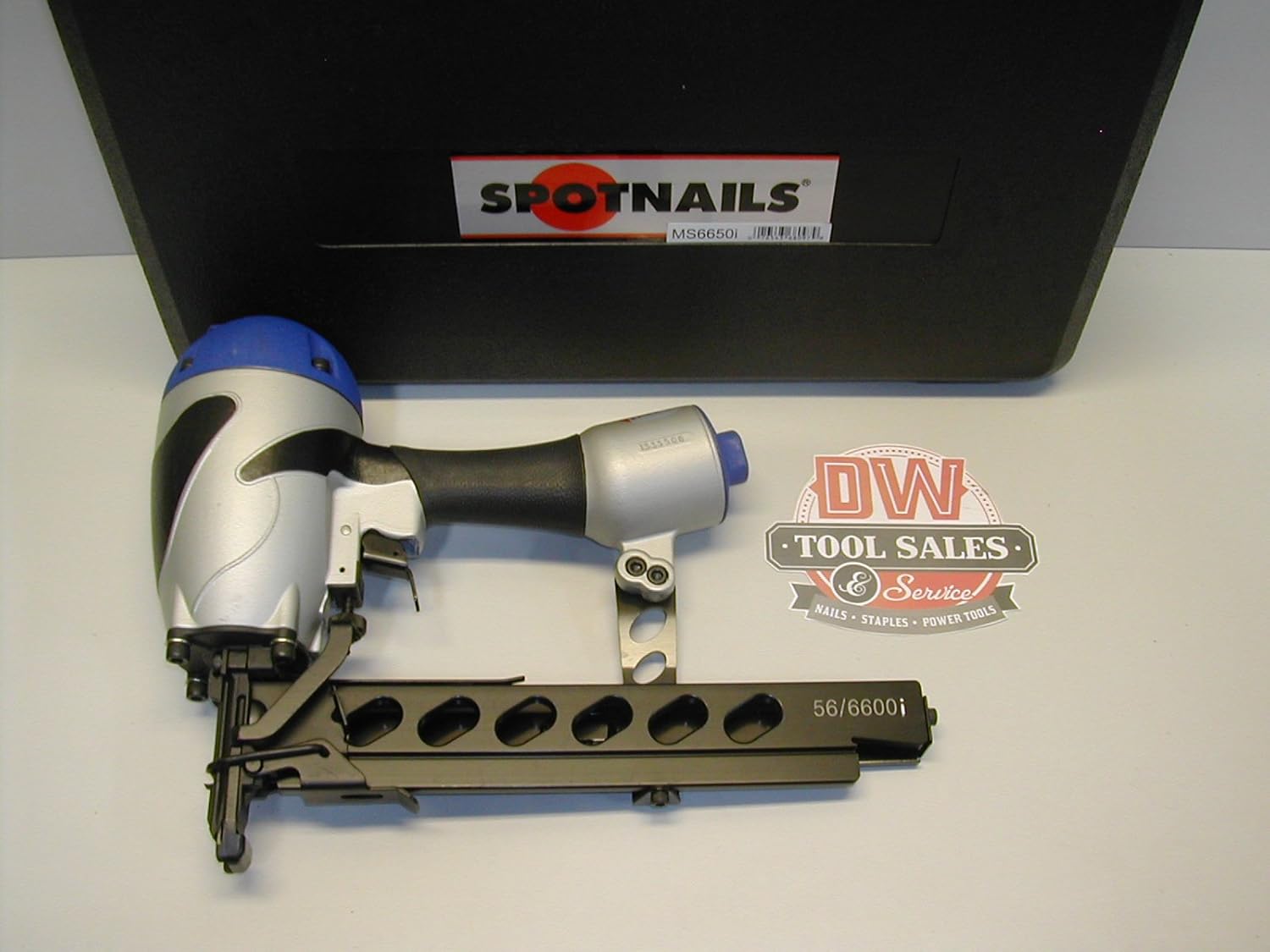 Spotnails Heavy Duty 16 Gauge S5 Series N Type 2" Staple Gun (NEW)
