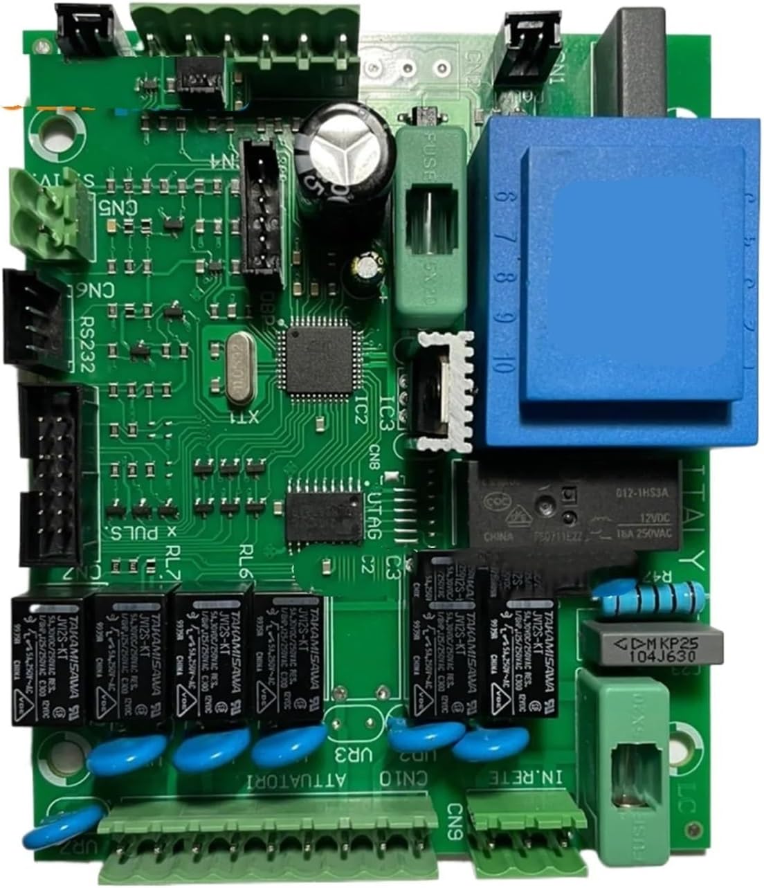 04900732 04900733   PCB  NUOVA Simonelli APPIA    Second generation