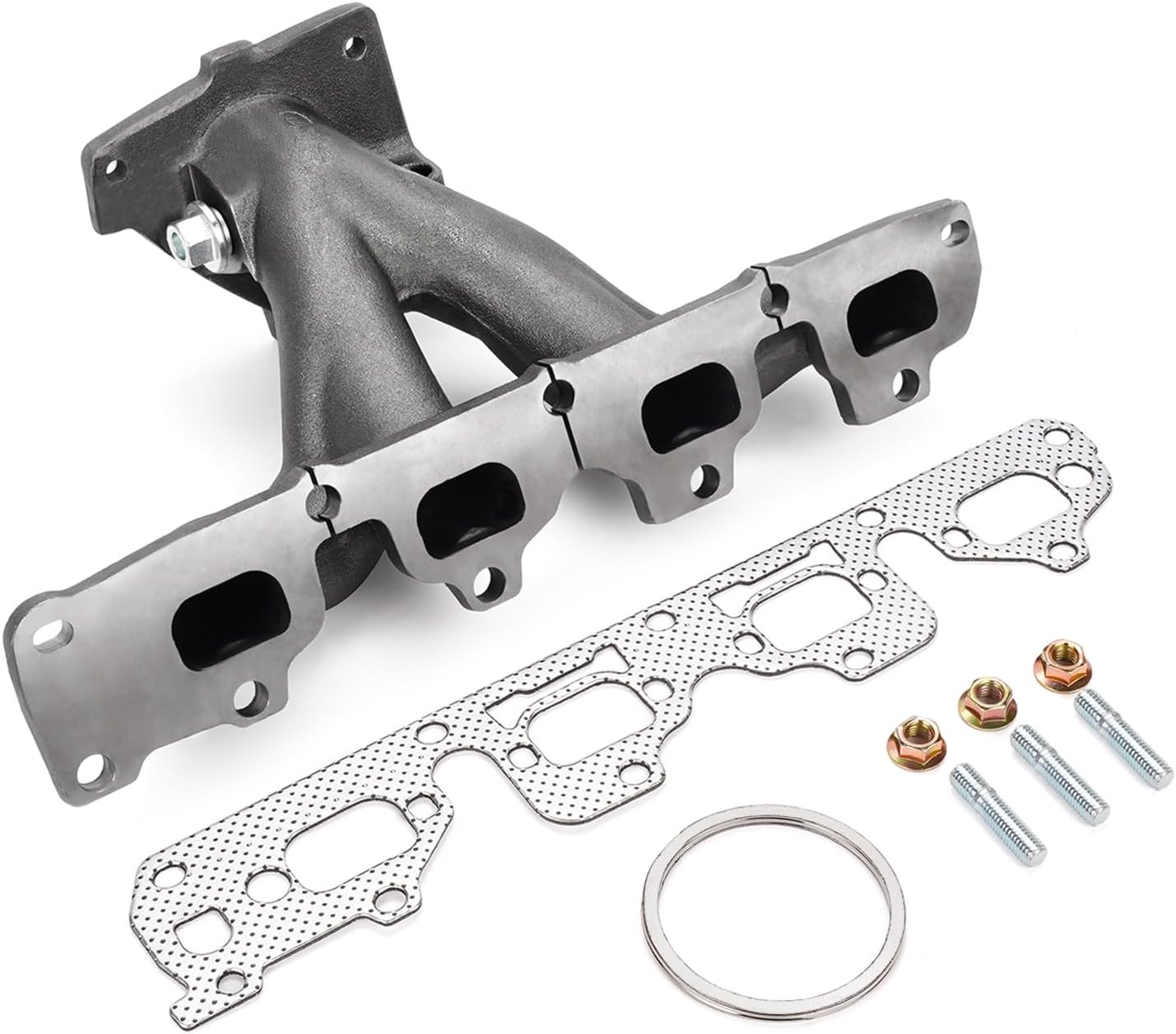 674-418 Exhaust Manifold Compatible with Chevrolet Pontiac Saturn 2007-2010