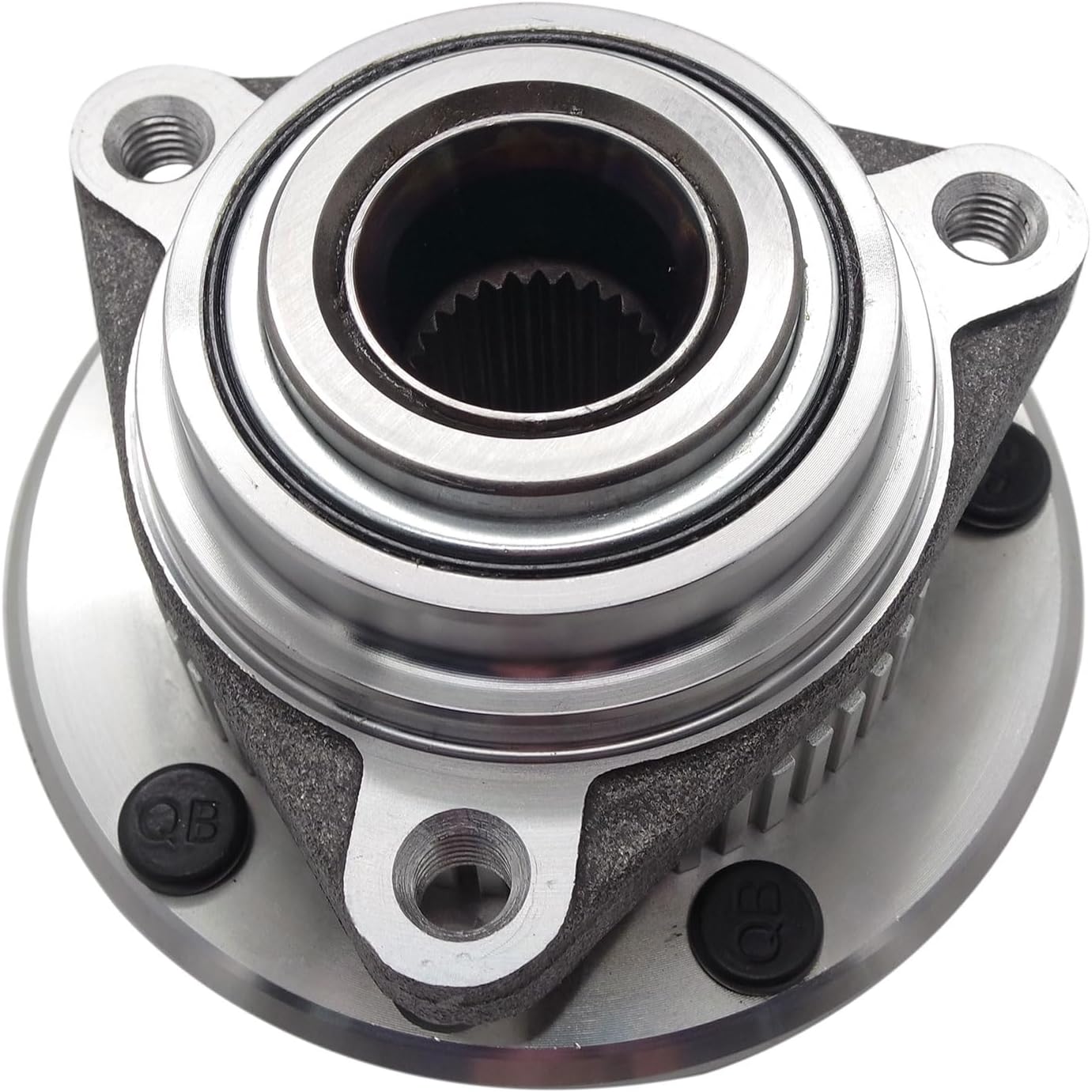 GSP 104061 Wheel Bearing and Hub Assembly - Left or Right Front (Driver or Passenger Side)