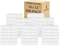 Vista 14 de GOLD TEXTILES Toallas de mano blancas de alta calidad (paquete de 24, 16 x 27 pulgadas), toallas de salón de lujo, uso multiusos para baño, manos