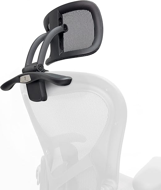 ERGOKING Headrest for Office Chair Headrest Attachment
