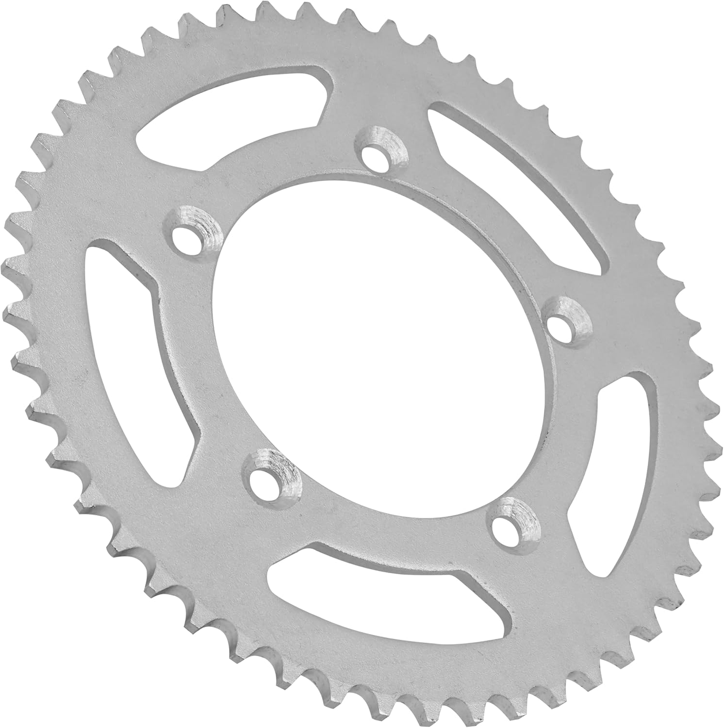 Caltric Drive Chain with Front Rear Sprockets Kit Compatible with Ktm 65 Sx 65Sx 2004 2005 2006 2007-2011