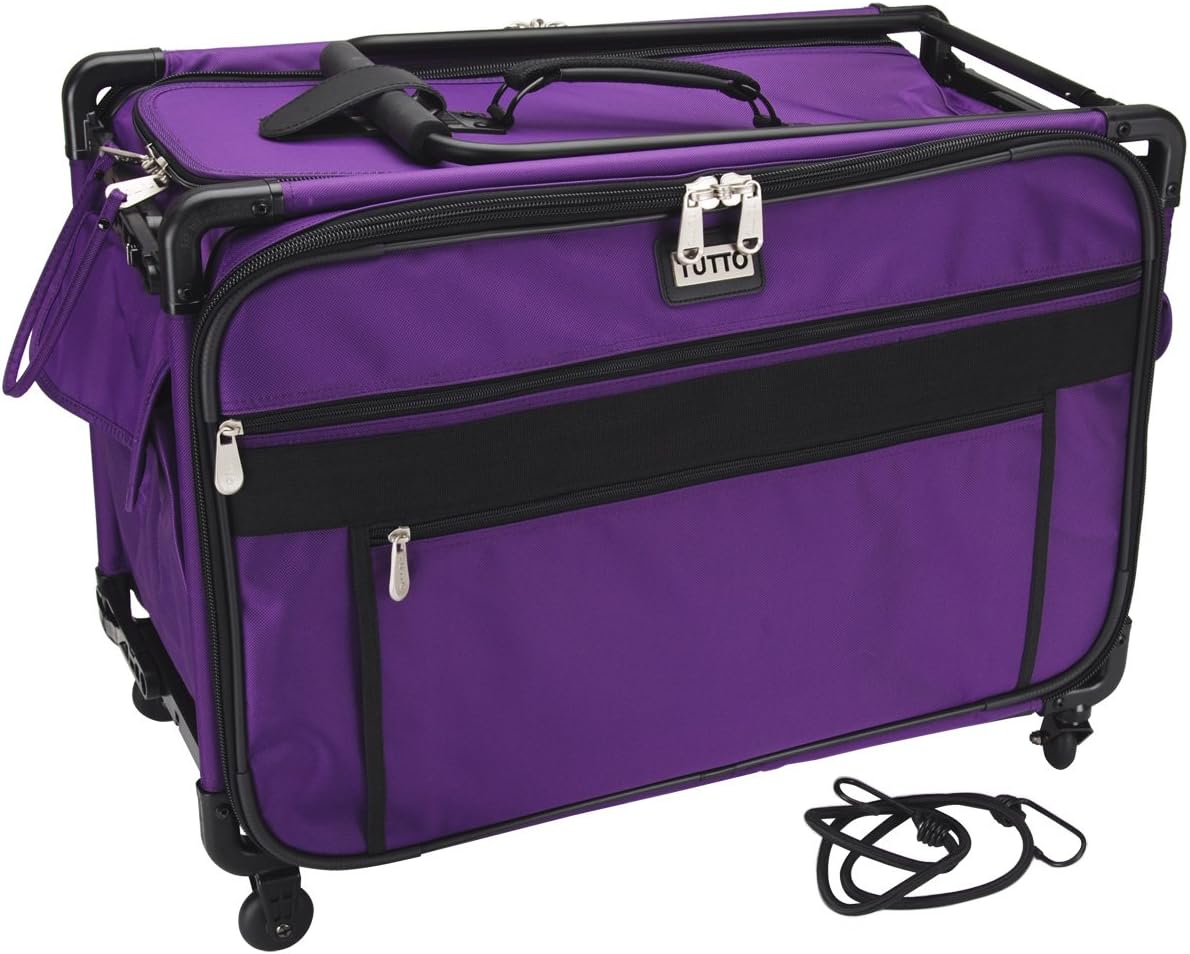 tutto machine on wheels