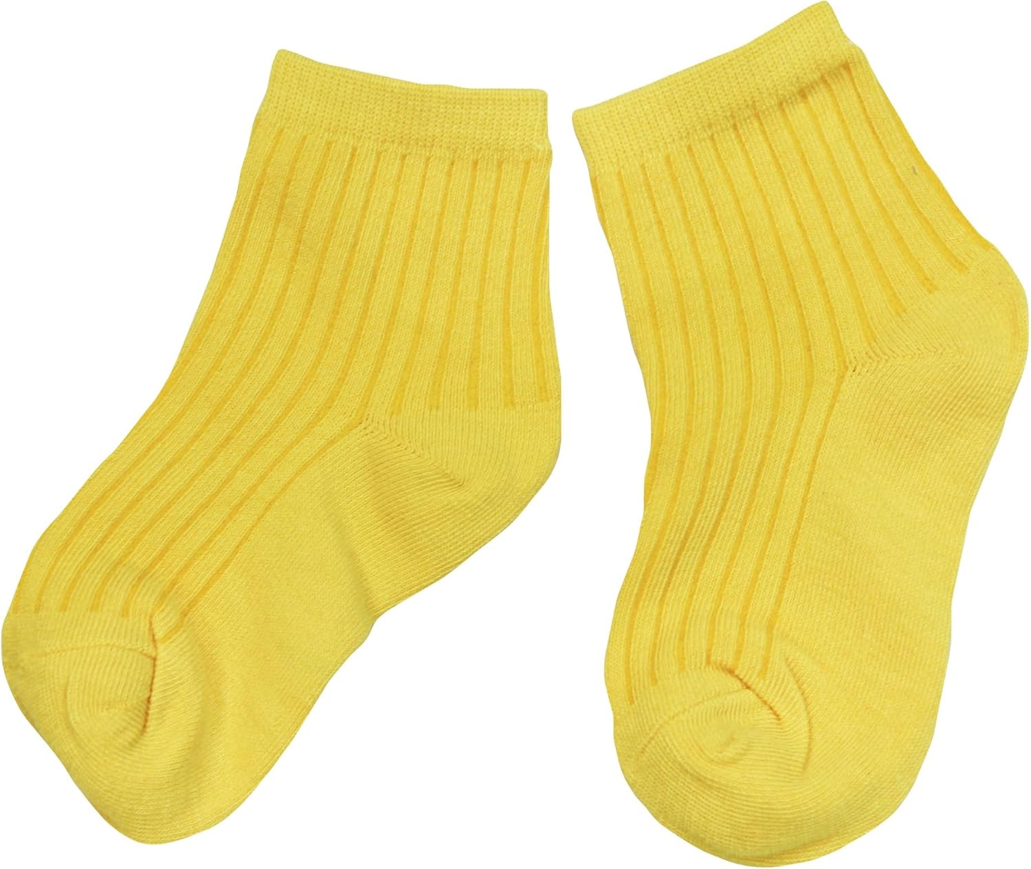 Petitebella Solid Color Baby Kids Ankle Socks