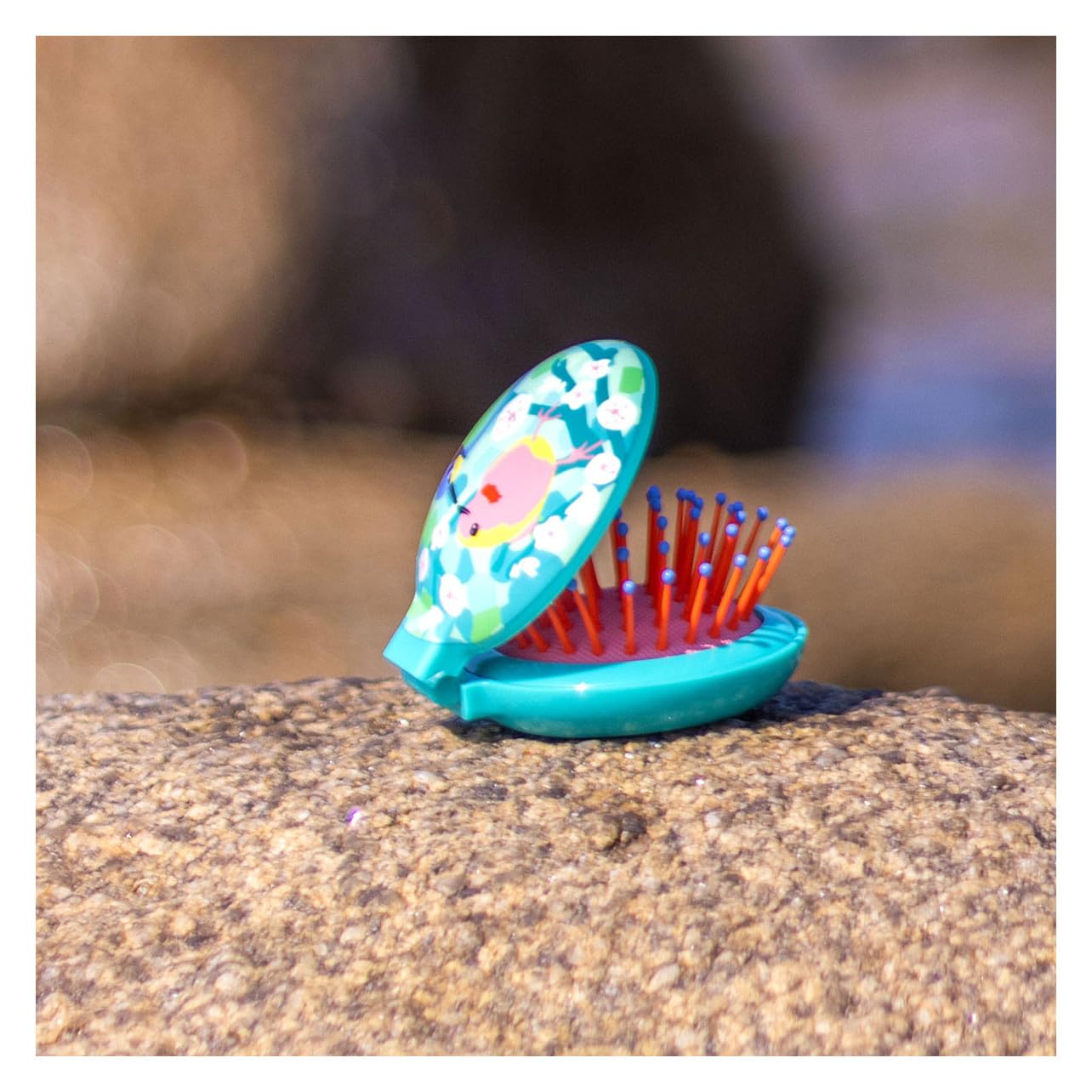 Pylôn, Ladyretro Birds ayna fırçası