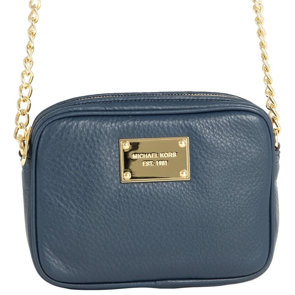 MICHAEL Michael Kors Jet Set Small Cross-Body