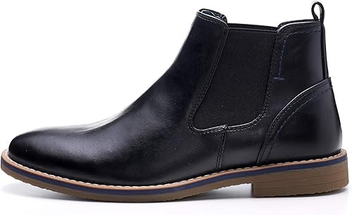 Miniatura 2 de Alpine Swiss Owen Chelsea - Botas de tobillo para hombre
