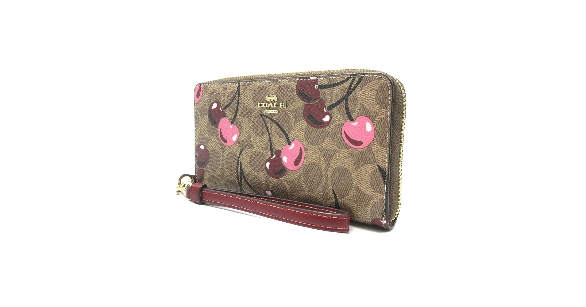 COACH コーチ 長財布 cz328 COACH コーチ 財布 長財布 FCZ328 CZ328 タンマルチ