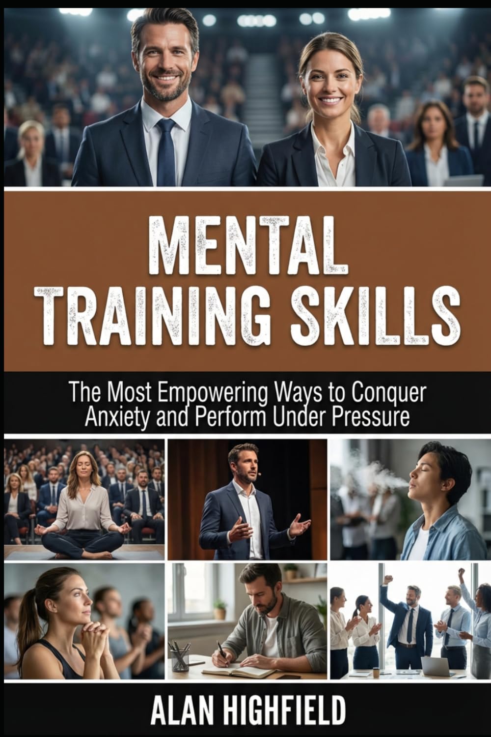 Mental Training Skills: The Most Empowering Ways to Conquer Anxiety, Build Mental Resilience and Perform Under Pressure