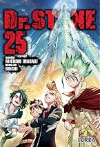 Dr.Stone 25: Riichiro Inagaki: 9788419451781: Amazon.com: Books