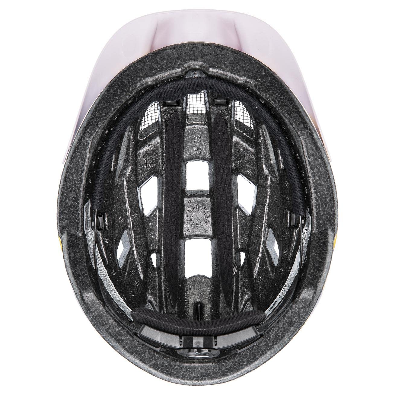 uvex air Wing Casque de Bicyclette Unisex-Adult