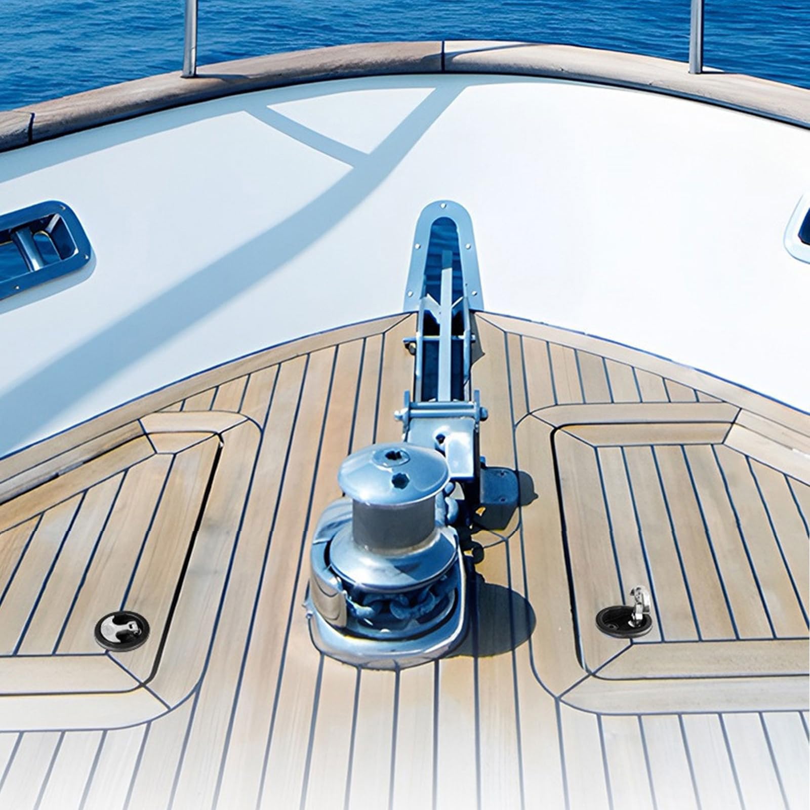Chiusure a T per barche, accessori per barche, accessori per barche, facile installazione, raccordi robusti per barche