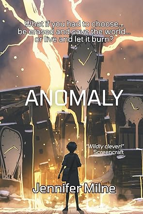 Anomaly