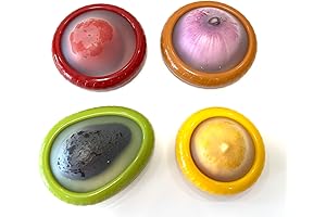 Premium Guacamole Preservation Container Set: Keep Your Avocado Fresh for Longer