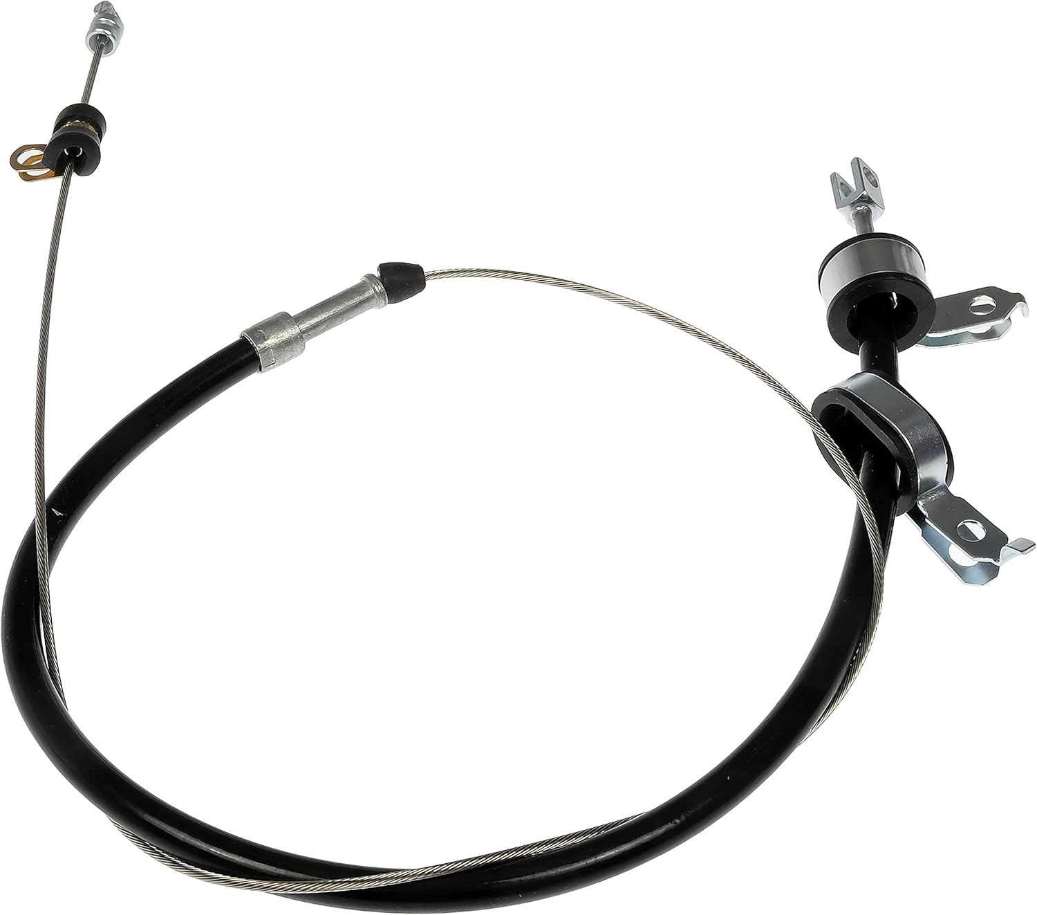 Dorman C660409 Rear Passenger Side Parking Brake Cable Compatible with Select Toyota Models