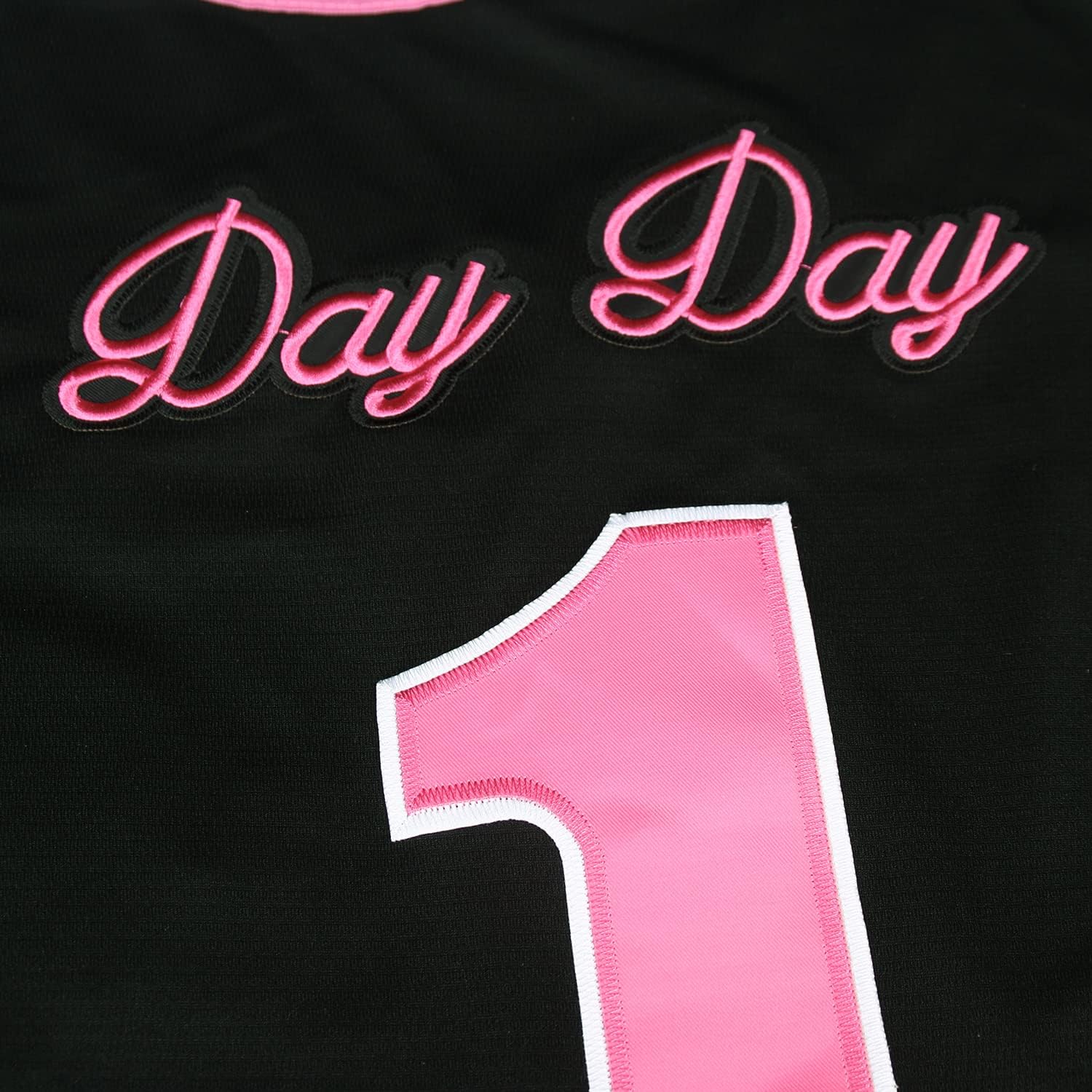Men's Pinky's Next Friday Movie Baseball Jersey Day Day CD Store Sports Fan Hip Hop Jerseys Stitched