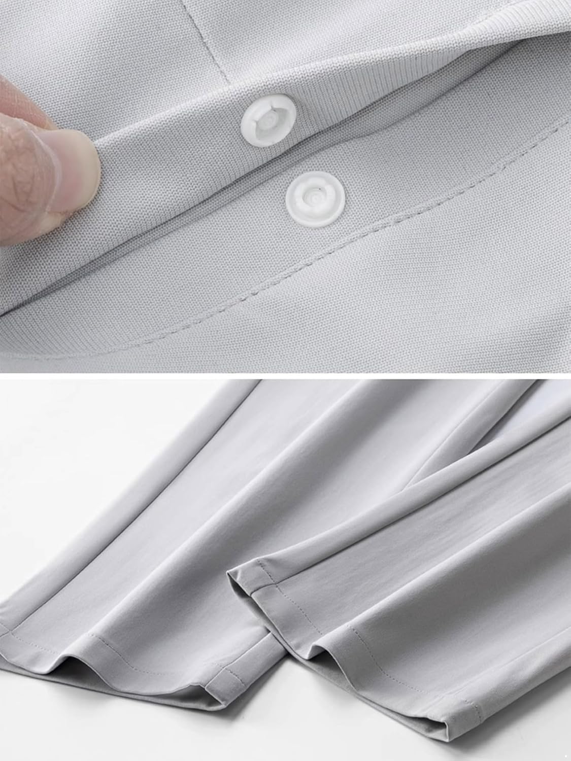 easyforever 2025 Spring/Summer Men's High - Elasticity Golf Long Pants Soft & Comfortable for Active Lifestyles