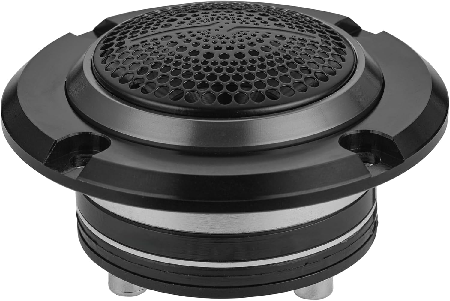 DS18 Audio PROTWN4 PRO 1-in Vc Pen High Compression Neodymium Hybrid Driver/Tweeter 280 Watts 4-Ohm