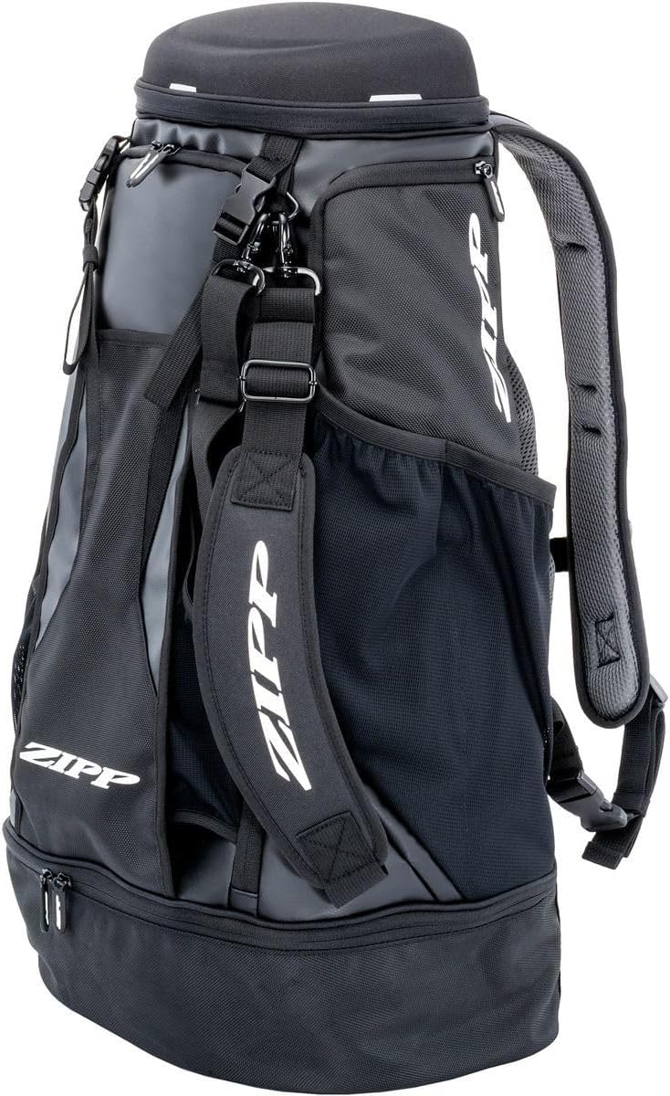 Zipp Transition 1 Gear Bag - Black