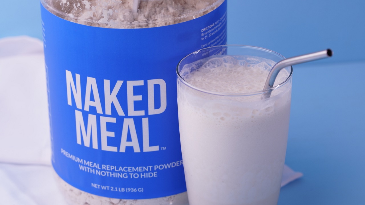 Amazon.com: NAKED Meal - Healthy Meal Replacement Shakes For