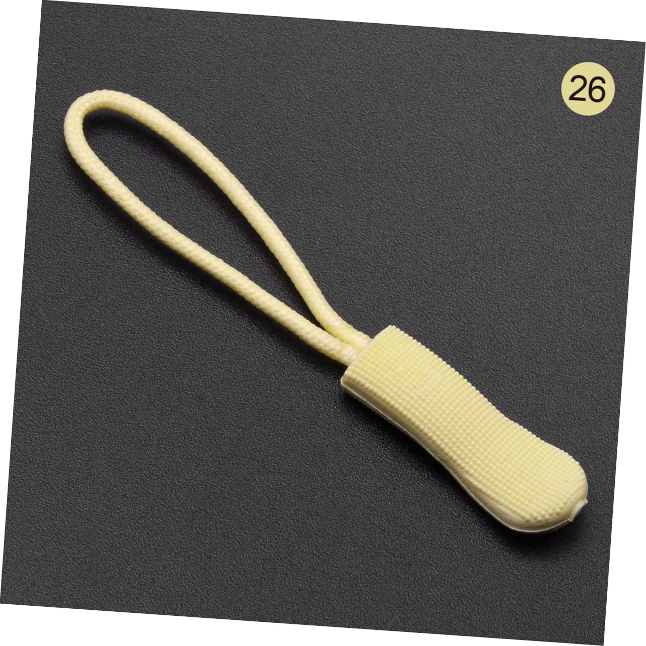 VILLCASE 3 Juegos De Tiradores De Cremallera Resistentes Y Reutilizables Para Maletas Fáciles De Instalar Para Ropa Y Bolsos (120 Unidades)