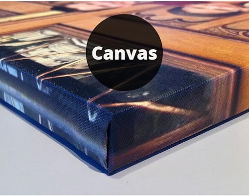 Vista 6 de Juego de 5 lienzos impresos Teemo Yasuo Art para sala de estar, dormitorio, oficina, listo para colgar, tela para el hogar, videojuegos, diferentes