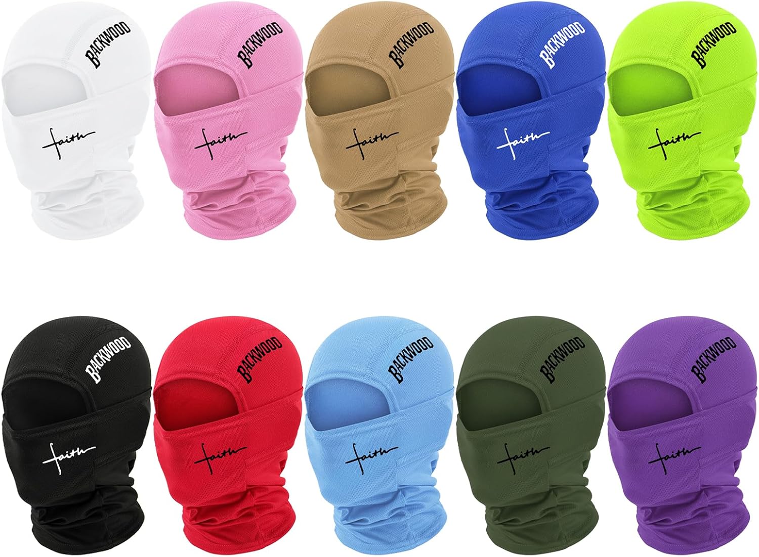 Ski Mask Balaclava Face Mask Men Women