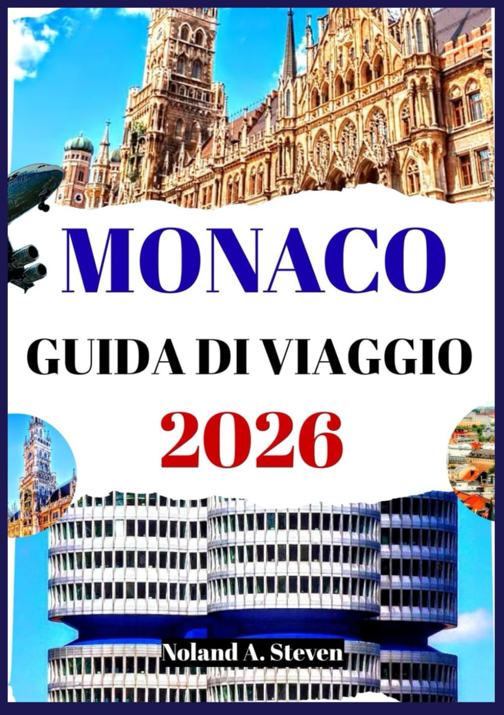 MONACO GUIDA DI VIAGGIO 2026: attrazioni da vedere, siti storici, tesori nascosti, parchi, itinerari, consigli sul budget, immagini e mappe