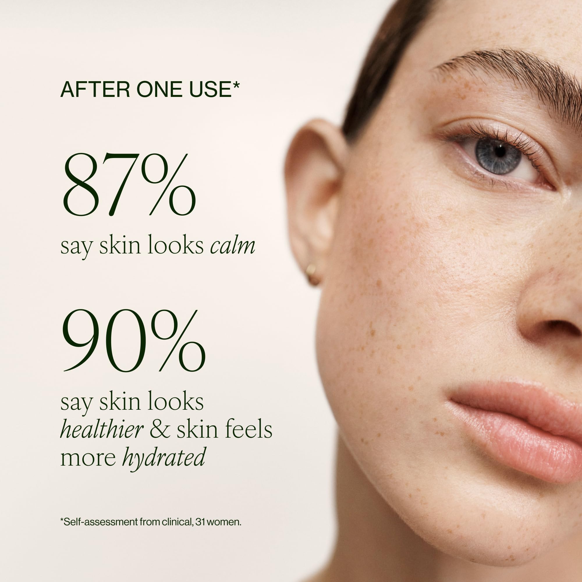Tata Harper Calming Crème Soothing Moisturizer for Sensitive Skin