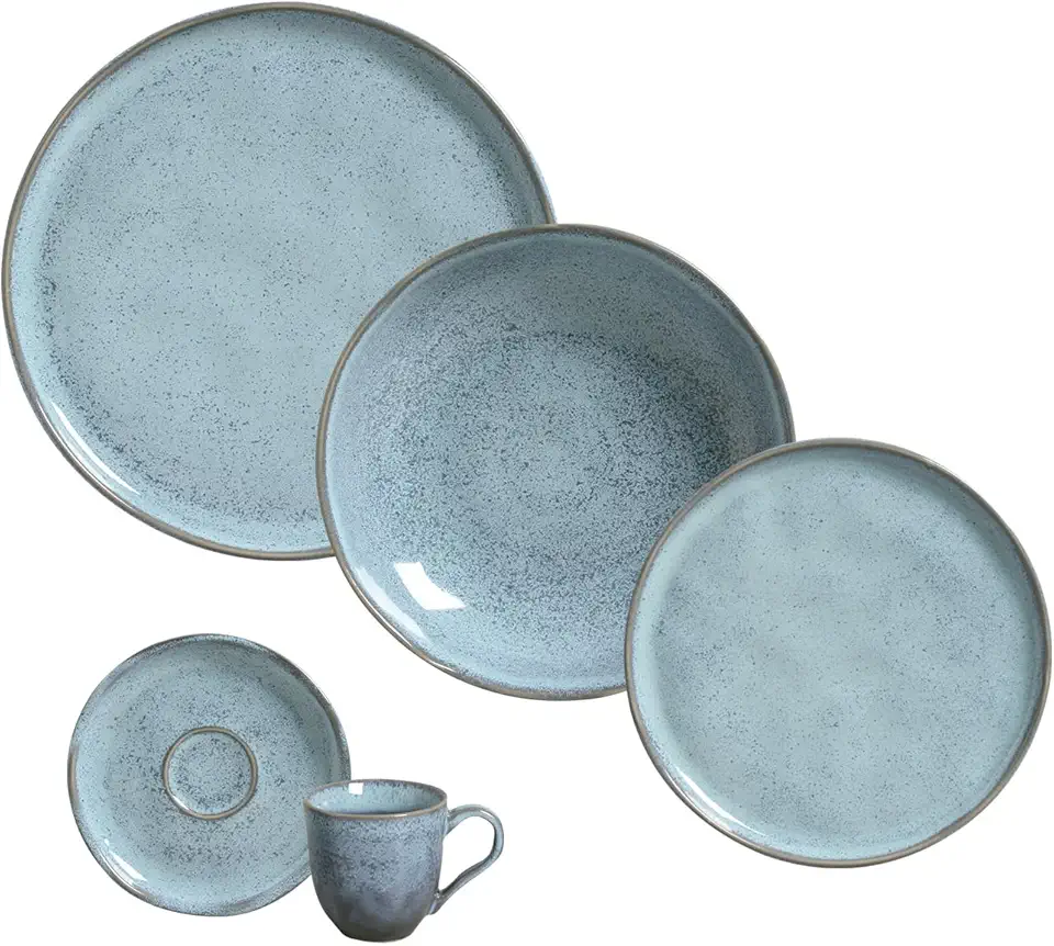 Porto Brasil Aparelho de Jantar 30 peças Bio Breeze