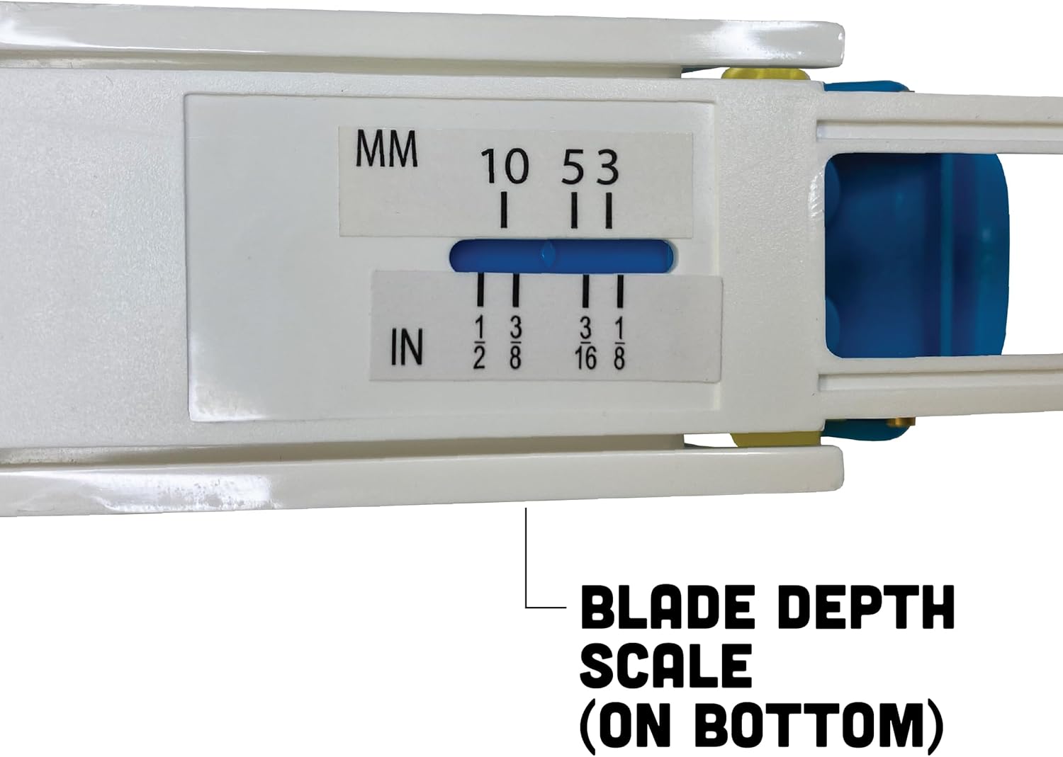 Authentic Logan WC6001 FoamWerks Straight Cutter used to Cut Foamboard/EVA Foam to 1/2" Thickness.