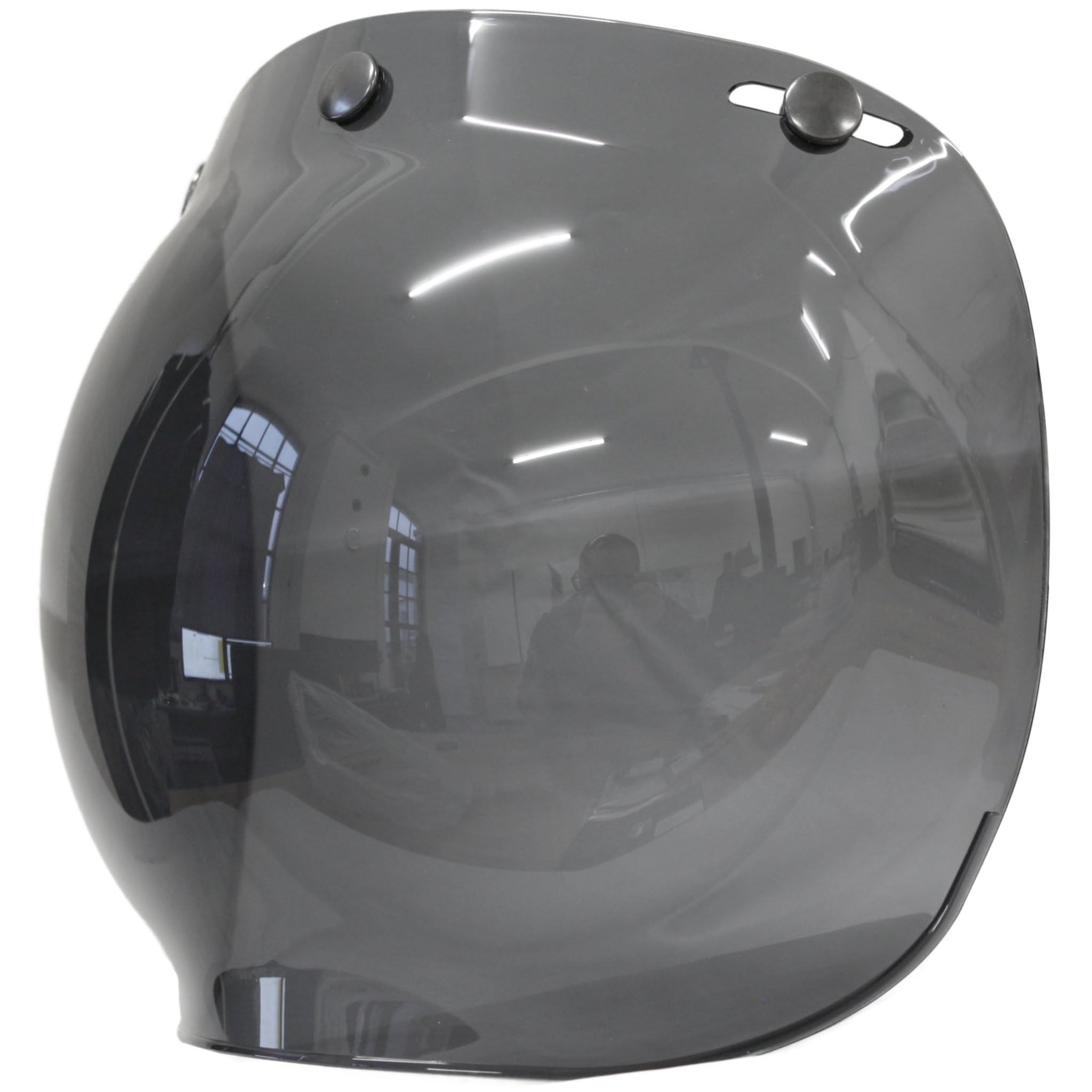DMD Accessori per Casco Moto, Visiera Bubble