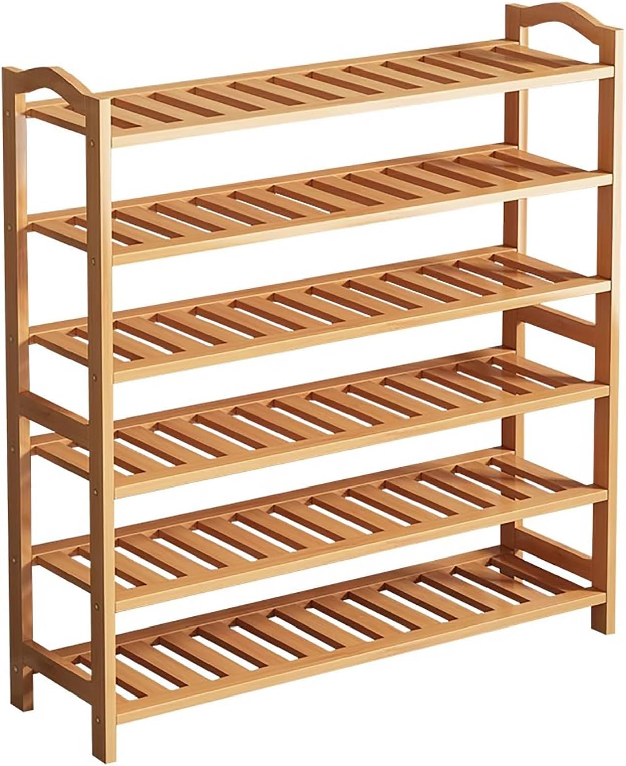 Shoe Stand Shoes Storage Organizer,Vertical Shoe Rack,Compact Shoe Storage Cabinet Footwear Storage Unit(L50cm(19.69in))