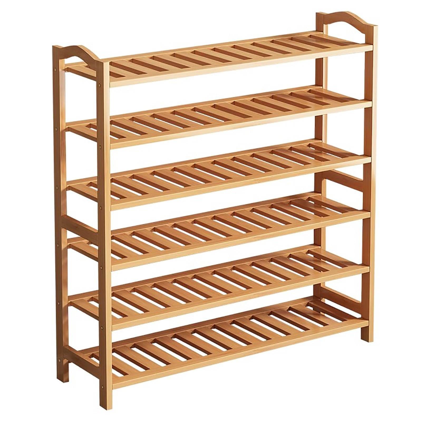 Armoire de rangement de chaussures compacte pour libérer le sol du couloir