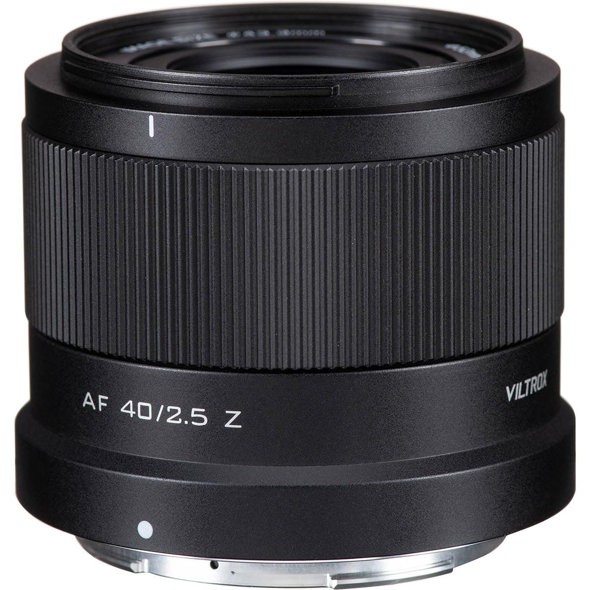 VILTROX 40mm F2.5 Z Mount Camera Lens, 40mm f/2.5 Z-Mount Full Frame Prime Lens Wide Angle Lens Fits for Nikon Z Mount Camera Z8 Z9 Z6 Z7 Z6 II Z7 II Z5 Z5 II-image-10
