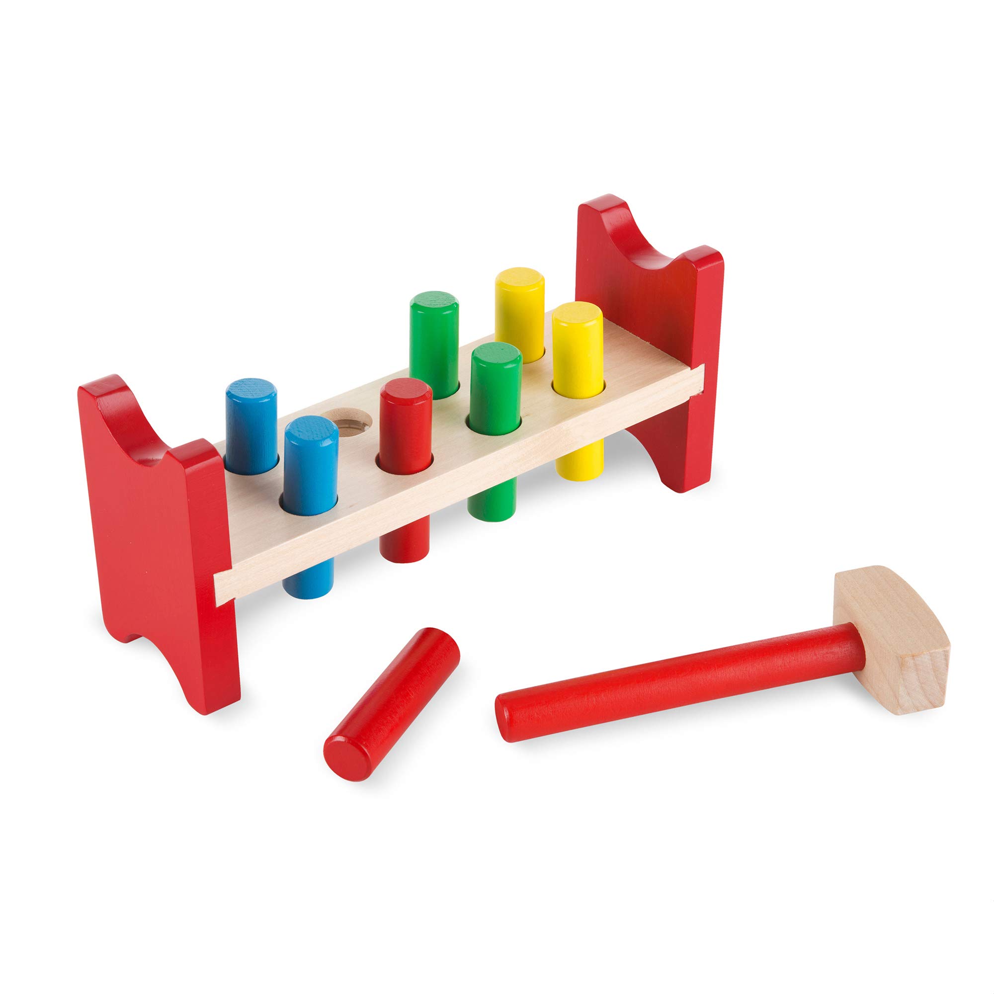 Melissa and Doug MD496 Pound-a-Peg 