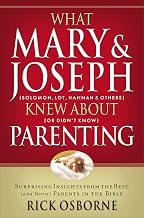 What Mary and Joseph Knew About Parenting