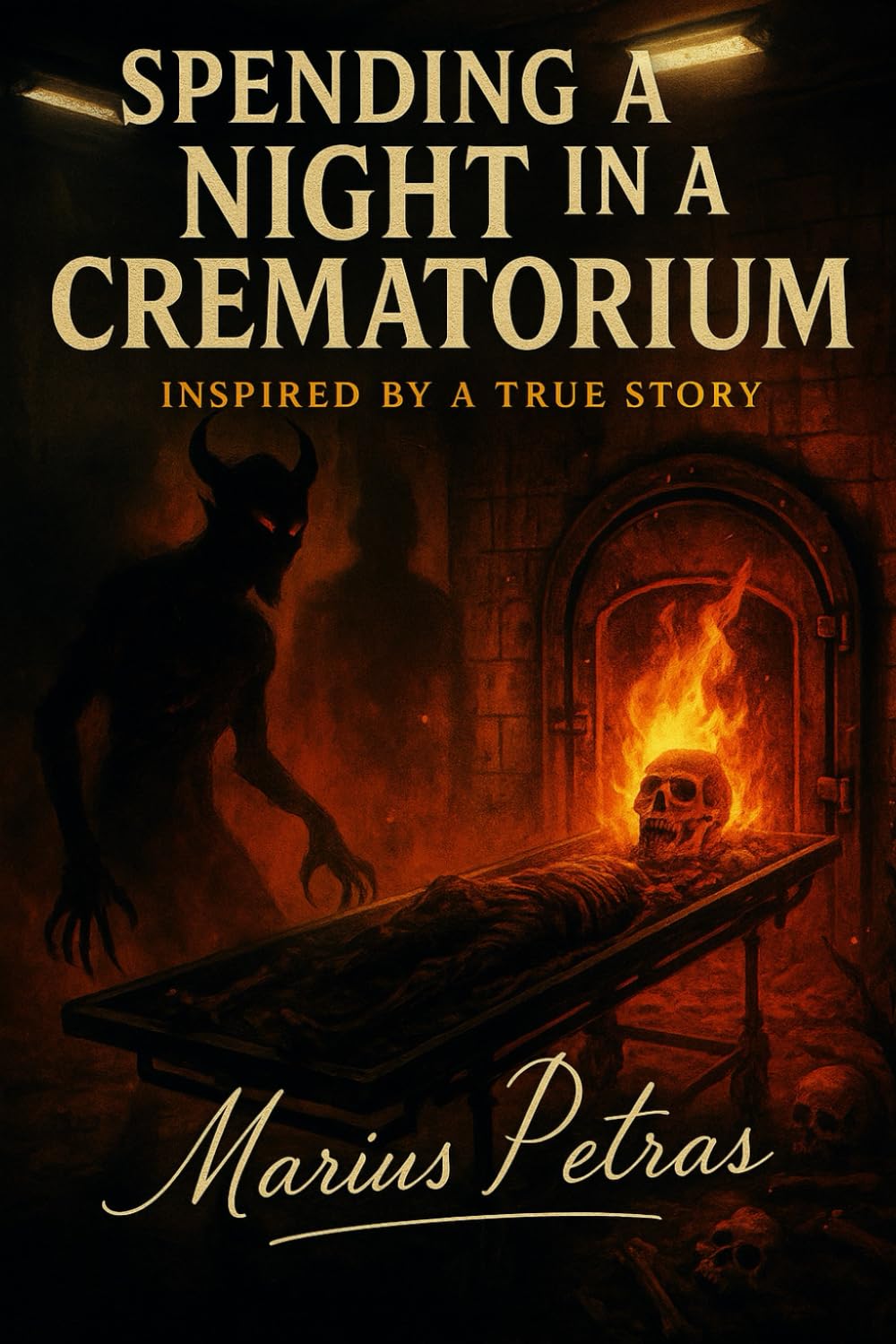 Spending a Night in a Crematorium: Inspired by a true story