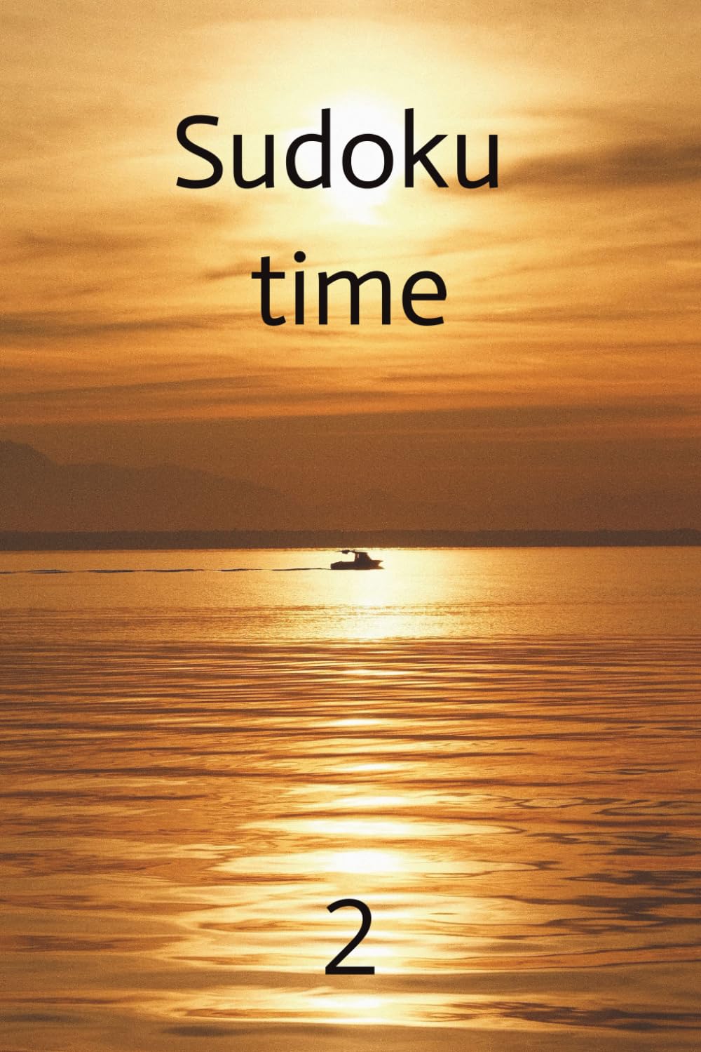 Sudoku Time: Test your logic with 55 engaging sudoku challenges! Complete solutions provided